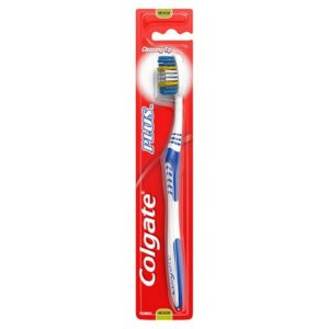 Colgate Plus Medium Toothbrush - 1.0 ea