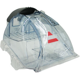 Collection Tank Assembly (Titanium) for QuickSteamer