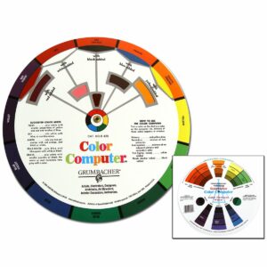 Color Computer color computer