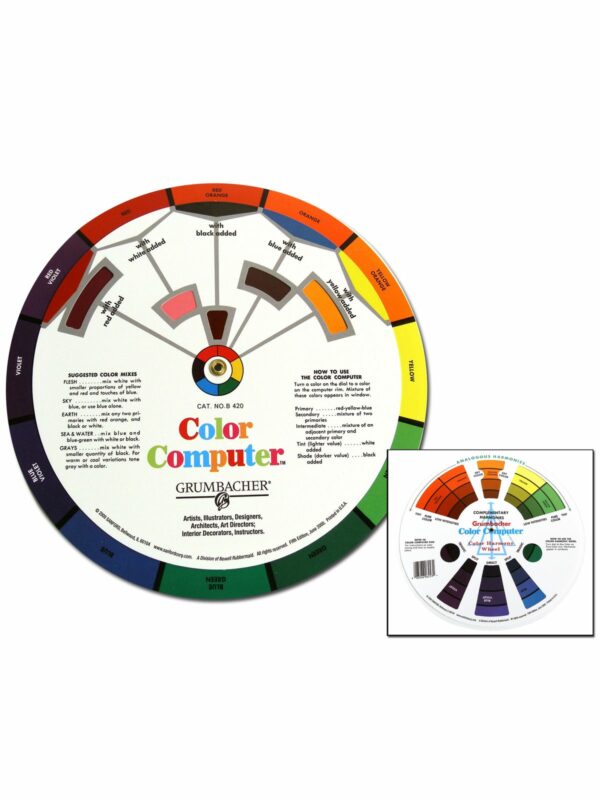 Color Computer color computer