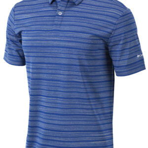 Columbia Omni-Freeze Moving Day Golf Polo Azul Xx-Large