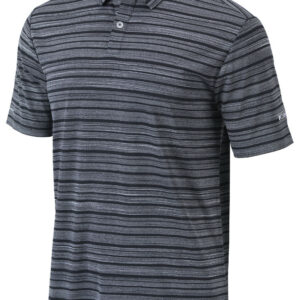 Columbia Omni-Freeze Moving Day Golf Polo Black Xx-Large