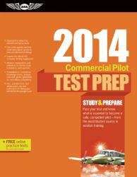 Commercial Pilot Test Prep. 2014-With Supplement