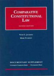 Comparative Constitutional Law : Documentary Supplement - 06