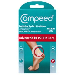 Compeed Advanced Blister Care-Medium Medium - 2.0 ea