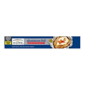 Complete Home Aluminum Foil 150 sq ft - 1.0 ea