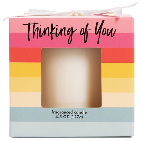 Complete Home Candle Thinking of You, 4.5 oz - 1.0 ea