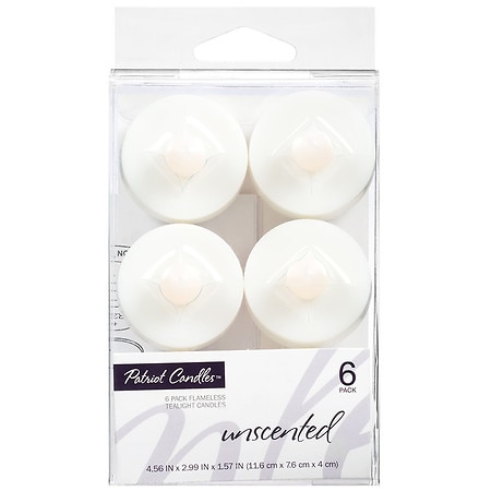 Complete Home Candles - 6.0 ea