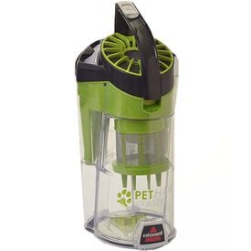 Complete Tank Assembly Pet Hair Eraser - Green