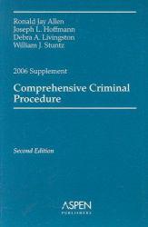 Comprehensive Criminal Proced. -06 Supplement