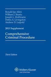 Comprehensive Criminal Proced. -13 Supplement