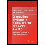 Computational Simulation in Architectural and Environmental Acoustics: Methods and Applications of Wave-Based Computation