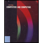 Computers and Computing
