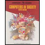 Computers in Society : Computer Studies