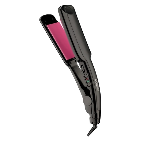 Conair Ceramic Series 2 inch Hair Straightener 2 Inch Plates - 1.0 ea