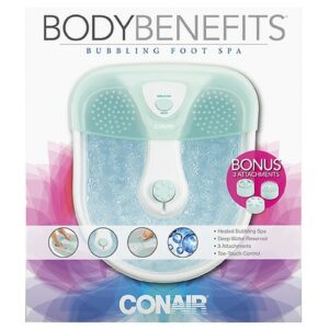 Conair Foot Spa - 1.0 EA