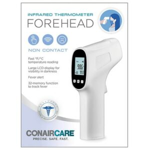 Conair Forehead Thermometer - 1.0 ea