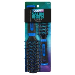 Conair Full-Size and Mid-Size Vent Brush Pack - 1.0 ea