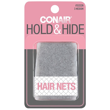 Conair Hair Net - 3.0 EA