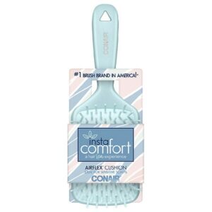 Conair Insta Comfort Paddle Brush - 1.0 ea