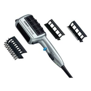 Conair Ion Shine 1875-Watt Styler Silver - 1.0 ea