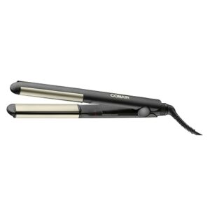 Conair You Style Nano Tourmaline Ceramic Technology Straightener, Model CS584X - 1.0 ea
