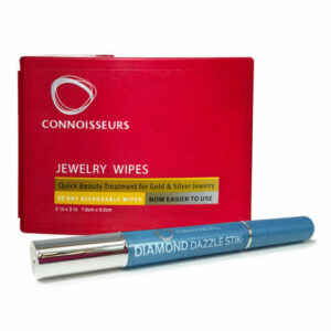 Connoisseurs Cleaning Solutions - Jewelry Care Set