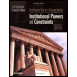 Constitut. Law... : Rights-00-02 Supplement