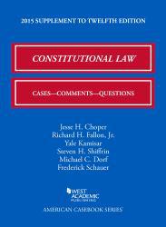 Constitutional Law-15 Supplement