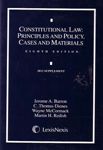 Constitutional Law-2012 Supplement