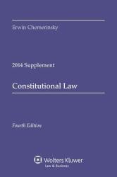 Constitutional Law - 2014 Supplement