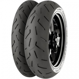 Continental Sport Attack 4 Tire Combo