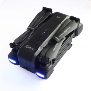 Contixo F22 Rc Foldable Quadcopter Drone