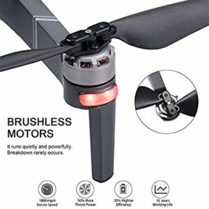 Contixo F24 Pro 4k Quadcopter Uhd Fpv Gps Foldable Drone