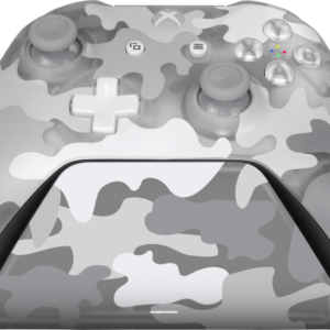 Controller Gear Universal Xbox Pro Charging Stand - Arctic Camo Special Edition (latest model)