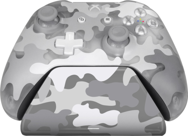 Controller Gear Universal Xbox Pro Charging Stand - Arctic Camo Special Edition (latest model)
