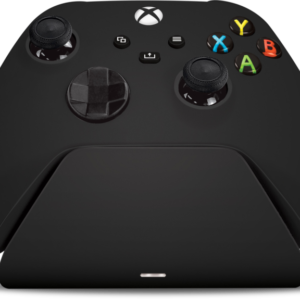 Controller Gear Universal Xbox Pro Charging Stand - Carbon Black (latest model)
