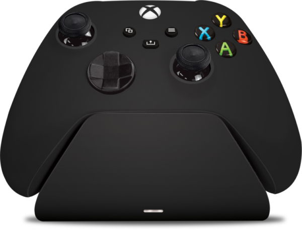 Controller Gear Universal Xbox Pro Charging Stand - Carbon Black (latest model)