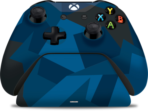 Controller Gear Universal Xbox Pro Charging Stand - Midnight Forces Special Edition (latest model)