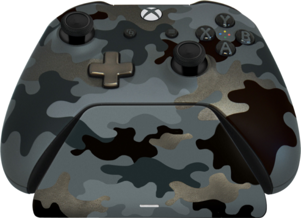 Controller Gear Universal Xbox Pro Charging Stand - Night Ops Special Edition (latest model)