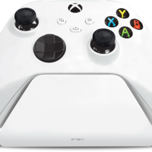 Controller Gear Universal Xbox Pro Charging Stand - Robot White (latest model)