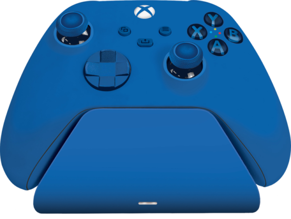 Controller Gear Universal Xbox Pro Charging Stand - Shock Blue (latest model)