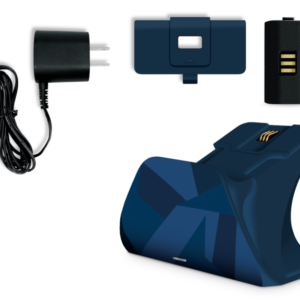 Controller Gear Xbox Pro Charging Stand Midnight Forces Special Edition (previous model)