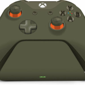 Controller Gear Xbox Pro Charging Stand (Military Green) (previous model)