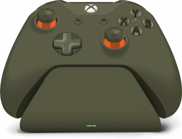 Controller Gear Xbox Pro Charging Stand (Military Green) (previous model)