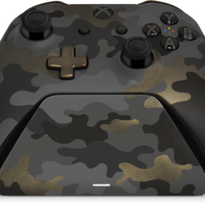 Controller Gear Xbox Pro Charging Stand Night Ops Camo Special Edition (previous model)