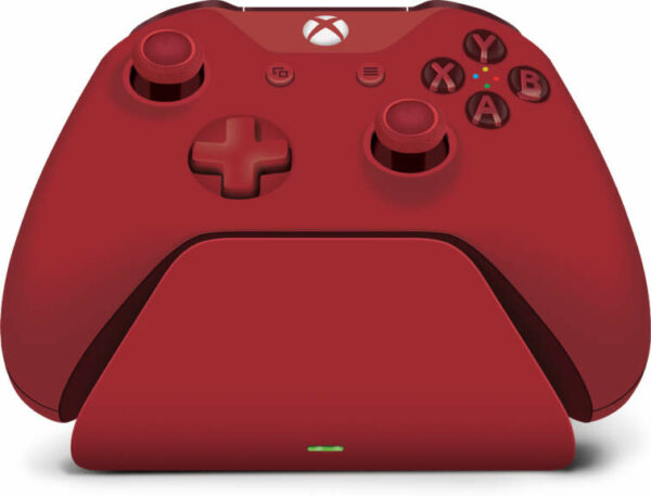 Controller Gear Xbox Pro Charging Stand (Oxide Red) (previous model)