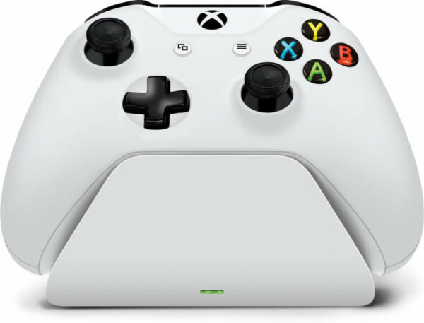 Controller Gear Xbox Pro Charging Stand (Robot White) (previous model)