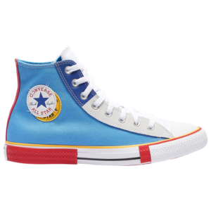 Converse Mens Converse All Star Hi - Mens Basketball Shoes Coast/Multi/White Size 08.5