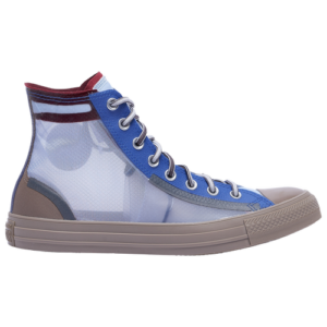 Converse Mens Converse All Star Hi - Mens Basketball Shoes Photon Dust/Mason Taupe/Rush Blue Size 11.0